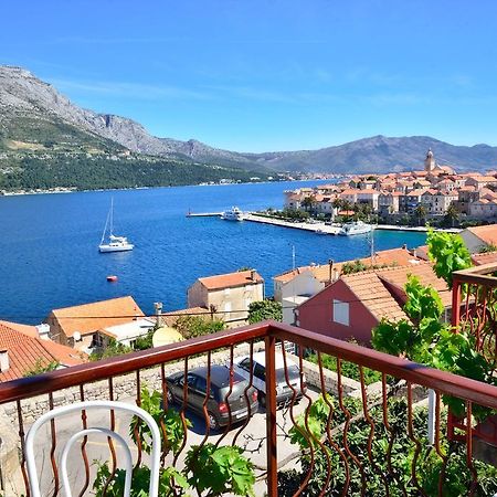 Premier View Lejlighed Korčula Eksteriør billede