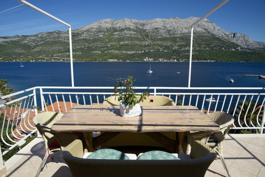 Premier View Lejlighed Korčula Værelse billede