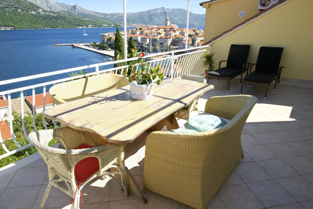 Premier View Lejlighed Korčula Værelse billede