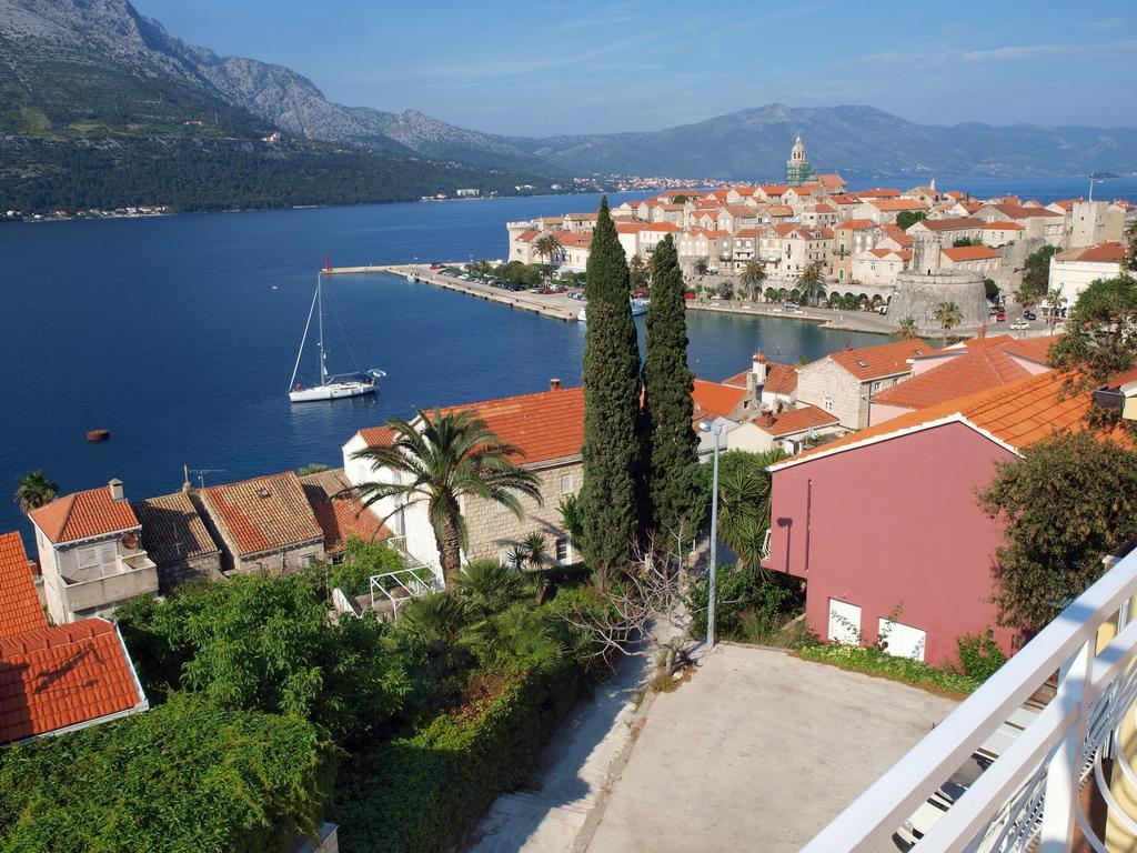 Premier View Lejlighed Korčula Værelse billede