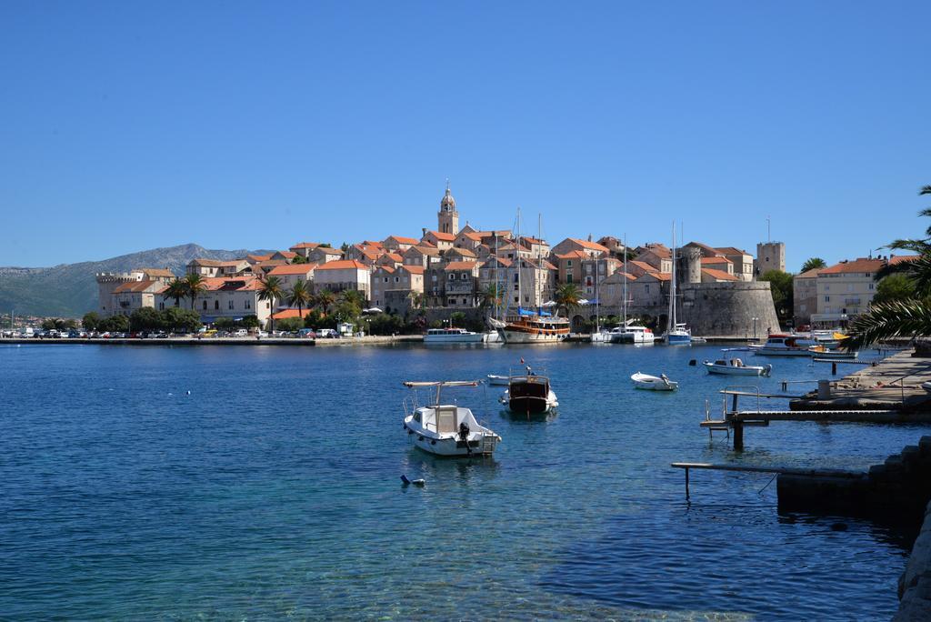 Premier View Lejlighed Korčula Værelse billede