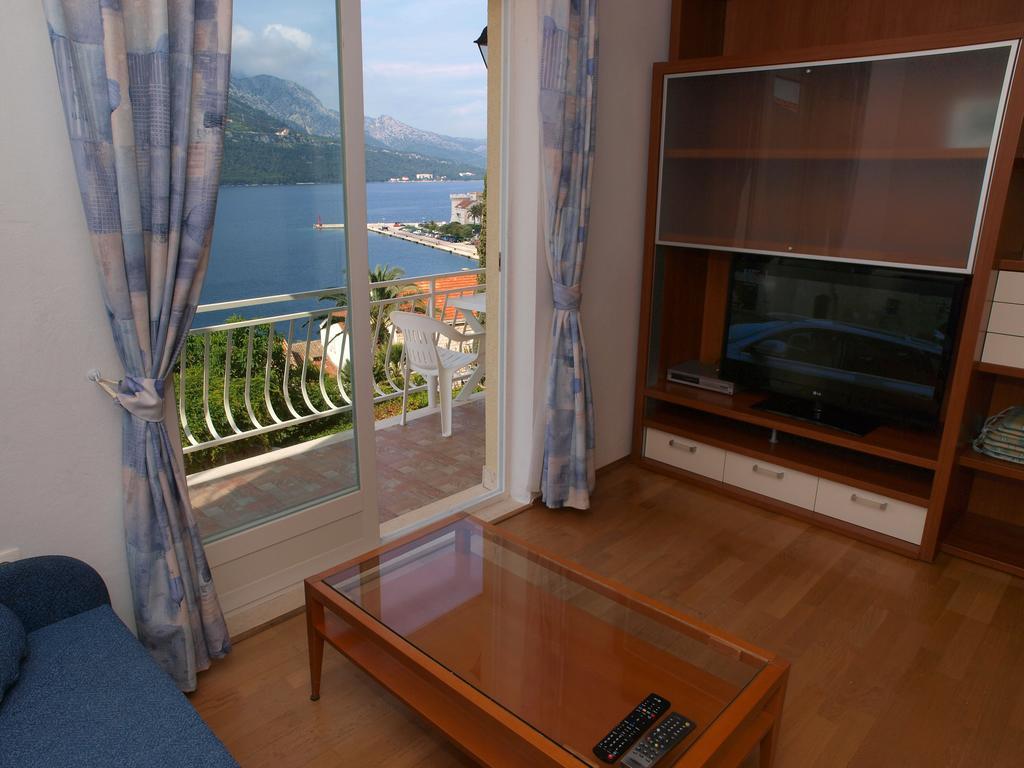 Premier View Lejlighed Korčula Værelse billede