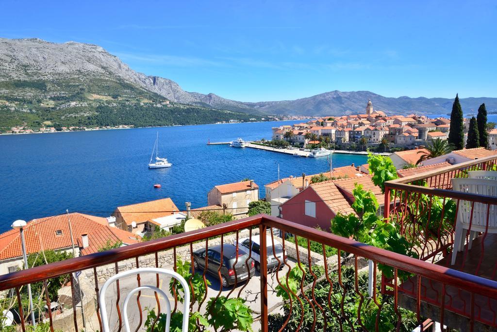 Premier View Lejlighed Korčula Eksteriør billede